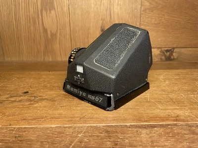 Mamiya Viseur à Prisme pour RB67 Pro S SD, RB67 Série, État Near Mint ++ - Photo 1/4