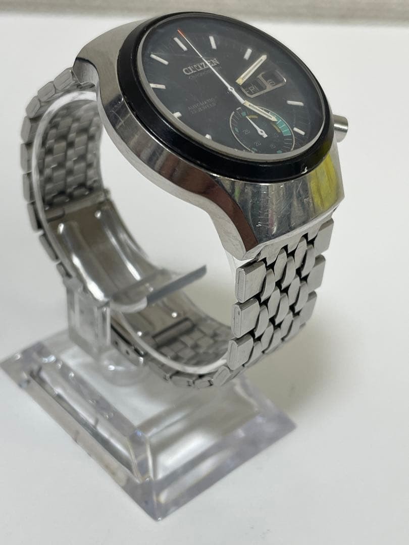 CITIZEN CHALLENGE TIMER AUTOMATIC 32152 - image 2