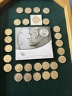 Lot of 30 JFK Halves w/ Silver & 50th Anniversary Coins