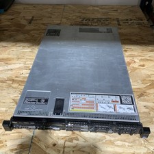 Dell Poweredge R620 2x E5-2670 2.6ghz 16-Cores  56gb  8x Trays  2X 750w H996