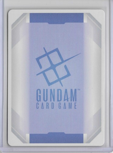 Gundam Card Game Silver Bullet GD04-068 R Phantom Aria Gael Chan ...