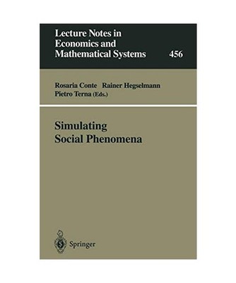 Simulating Social Phenomena
