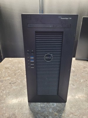 Dell PowerEdge T30 Tower Server (E3-1225v5, 16GB RAM, no OS/HDD) Quadro K2200
