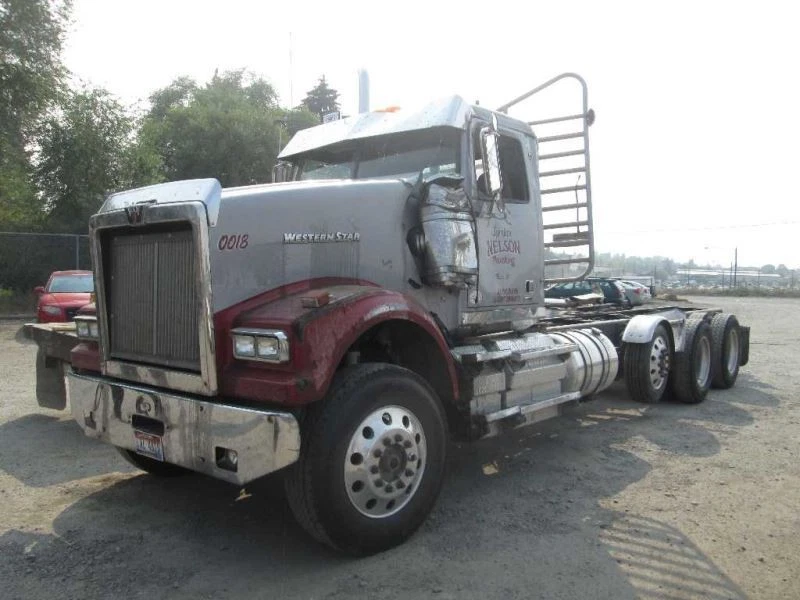 Western Star 4900sf 2014 módulo ABS 446-004-639 (5586800 Foto 4 de 4