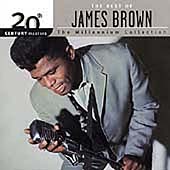 James Brown -  Classic - The Universal Masters Collection (CD)