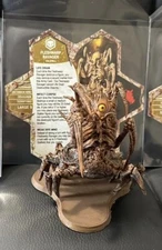 Heroscape Fleshwarp Ravager Valkrill Figure & Card - Custom