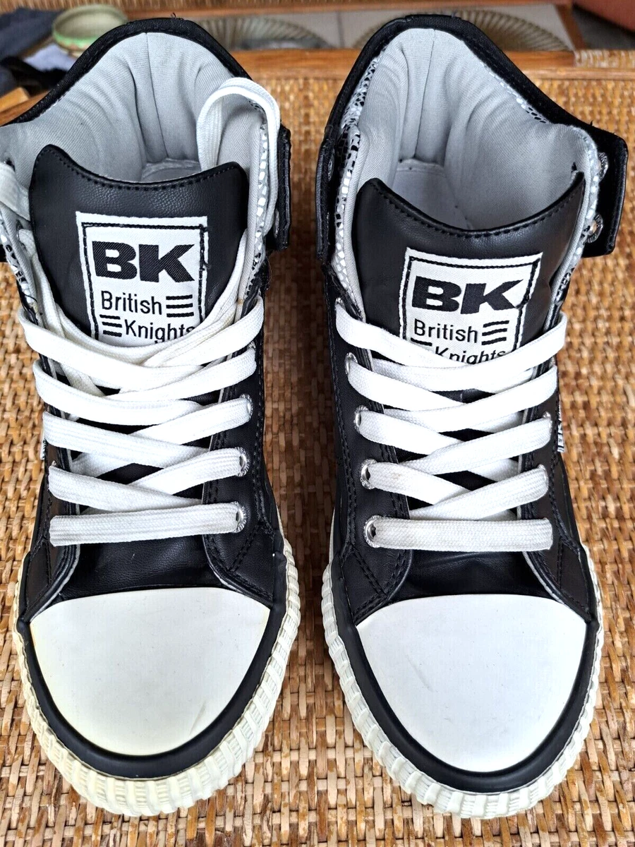 Snakeskin british hotsell knights