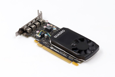 Dell NVIDIA Quadro P620 2GB GDDR5 PCIe Graphics Card Dell P/N: 0KN802 Tested