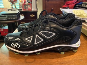 cool baseball shoes