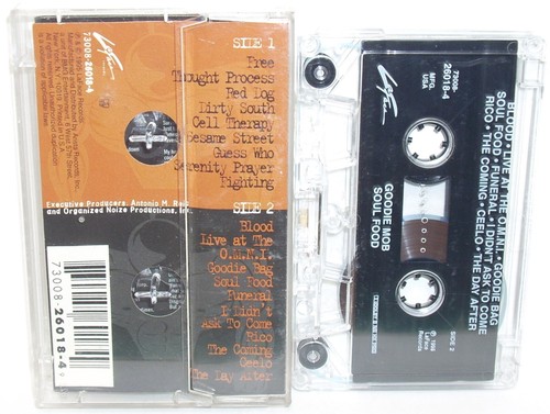 Rap / Hip-Hop / Pop Rap 80s 90s Cassette Tapes { MULTI-LISTING } Music Album - Picture 8 of 29
