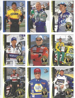 2000 Press Pass MILLENNIUM PARALLEL #90 Bradley Leighton--ONE CARD ONLY!