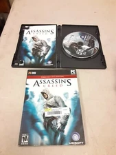 Assassin's Creed: Director's Cut Edition (PC, 2008) Complete