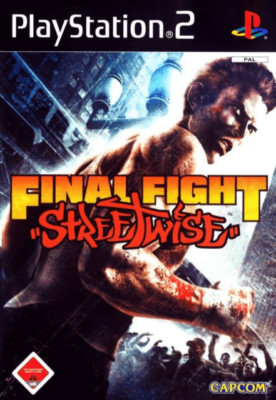 Final Fight: Streetwise | PS2 | inkl. Anleitung | Zustand: SEHR GUT