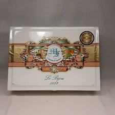 My Father Cigars - Le Bijou 1922 - Corona Extra - Empty Wooden Cigar Box