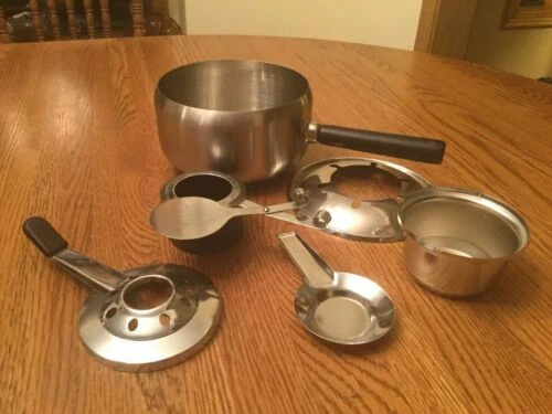 Juegos de Fondue Eléctrica Swissmar Olla de Fondue