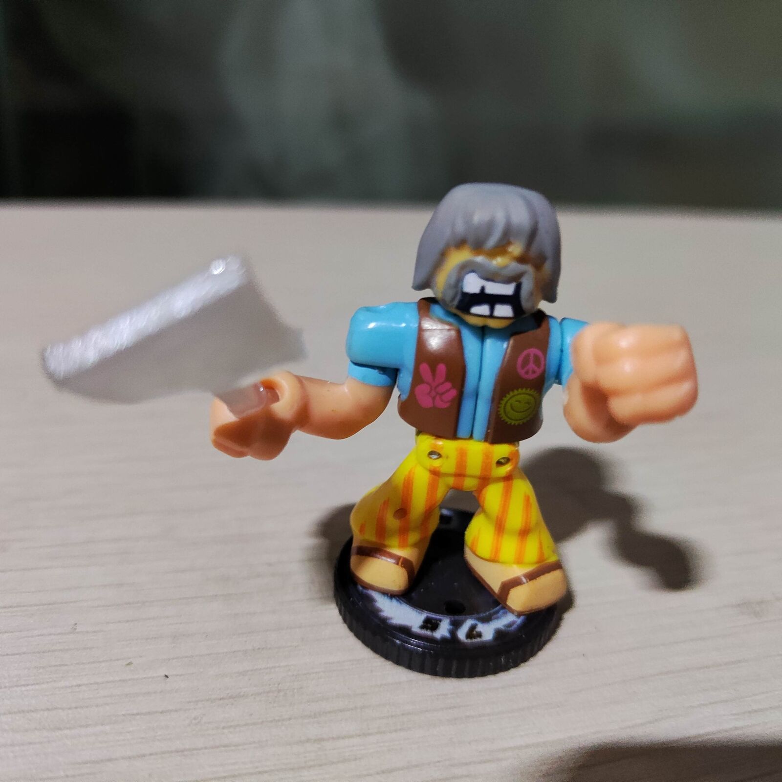 Akedo Ultimate Arcade Warriors Mini Battle Action Figure - Your Choice - Picture 26 of 121