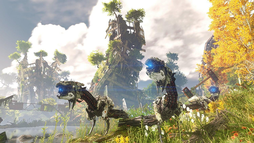 Horizon Zero Dawn Complete Edition Playstation 4 PS4 PS5 Brand New AU - Picture 11 of 19