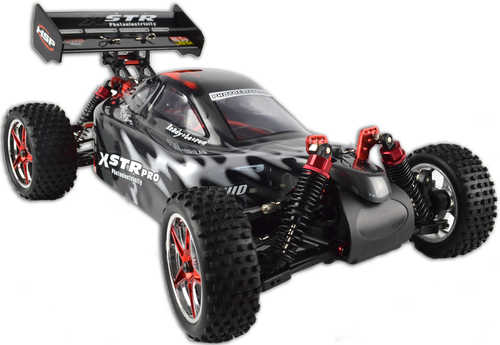 RC Cars Brushless HSP Backwash 1/10 R-Spec RTR Electric Pro Version - Not a toy. - Picture 7 of 13