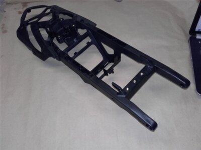 Beta RR 2T 4T ab 250ccm 2013-2017 Heckrahmen oben rear frame 031320001059