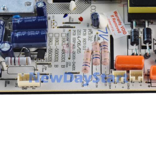 HKL-480201 Power Supply Board for HKL500201 HKL-550201 401-2K201-D4211 used - Picture 7 of 7