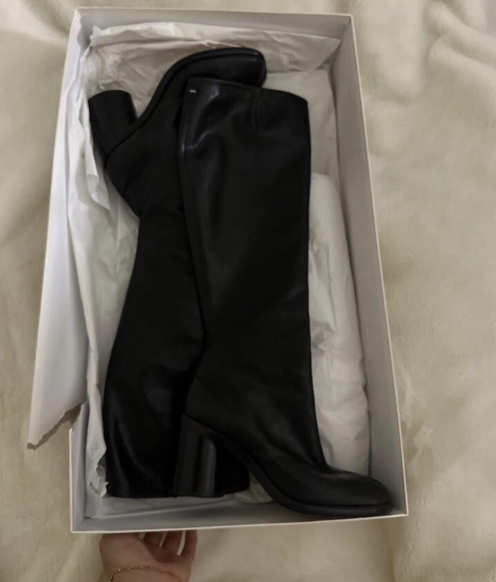 maison margiela tabi boots 38 | eBay maison margiela tabi boots 38 | eBay