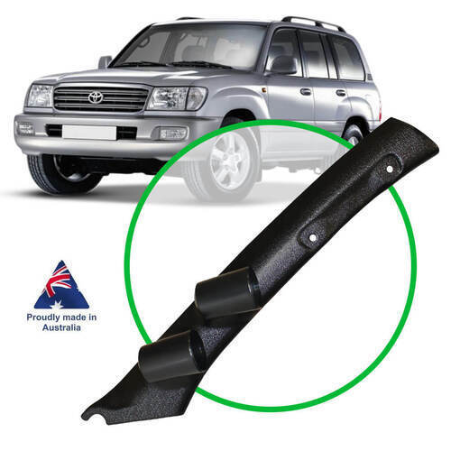 SAAS SGP1202 Twin 2" gauge pillar pod for Toyota 100 Series LANDCRUISER 98-07 - Picture 5 of 5