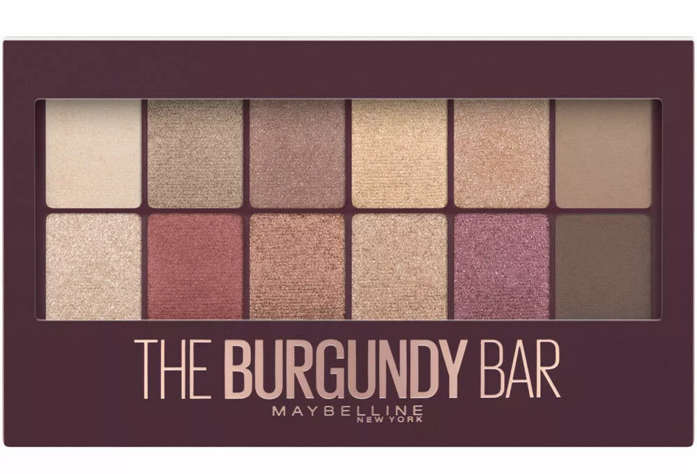 Maybelline on sale eye shadows