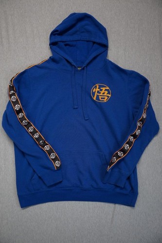 Dragonball Z Hoodie Sweatshirt Mens 