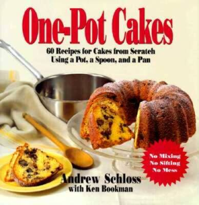 #ad #ad One Pot Cakes: 60 Recipes for Cakes from Scratch Using a Pot a Spoo VERY GOOD $3.48