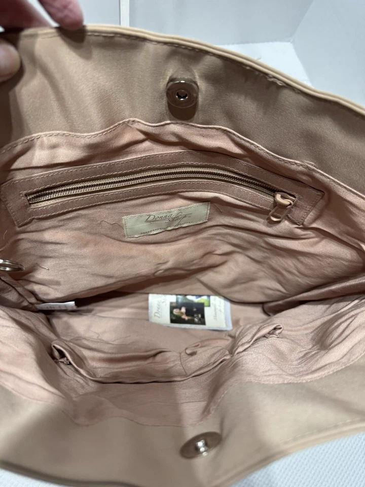 Bolsa tote Donn Sharp nova com etiquetas - Imagem 4 de 4