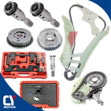 Kit De Cadena Distribución Vanos Center Valve For BMW 528 320 328 228 X3 Z4 X5