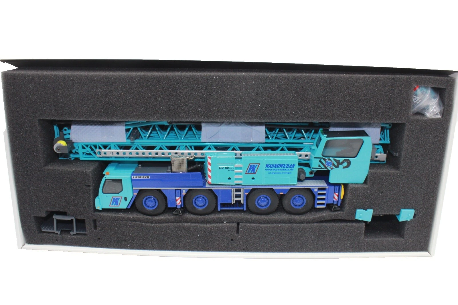 Conrad Plástico 1:50 vehículos diecast y de juguete