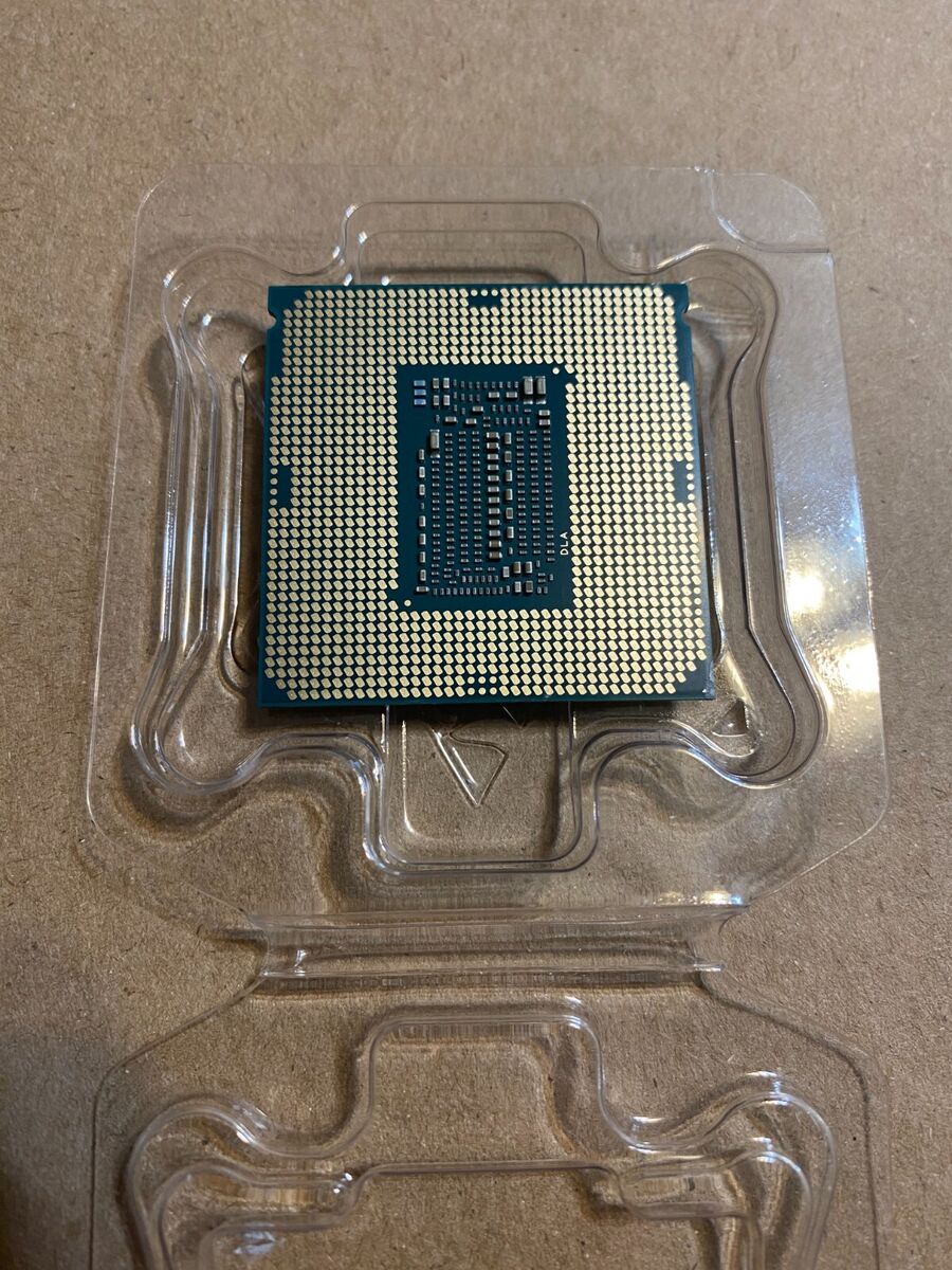 Intel Core i5-9600K - 3.70 GHz Hexa-Core Processor LGA 1551 Intel Core i5-9600K - 3.70 GHz Hexa-Core Processor LGA 1551