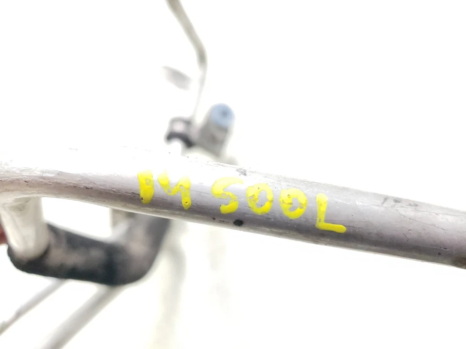 Трубопровод шланга переменного тока 14 15 16 17 Fiat 500 л от оригинального производителя ✅ - Изображение 4 из 4