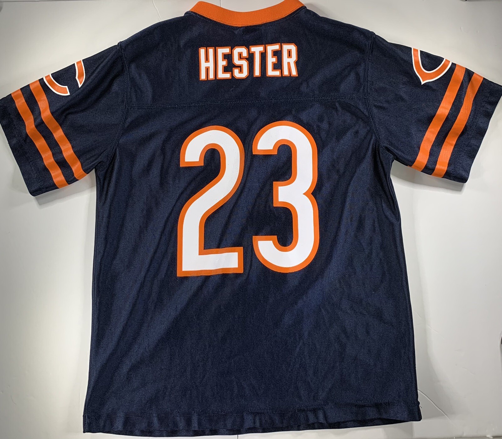 devin hester jersey youth