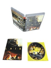 Sony PlayStation 3 PS3 CIB COMPLETE TESTED Lair