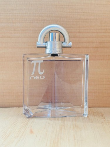 GIVENCHY Neo EDT Spray 1.7oz/50ml ~ No Box ~ Chipped Same as in Picture