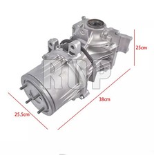 Rear Axle Differential Carrier Assembly For 18-24 Mazda CX-5 CX-9 AWD KA0327020