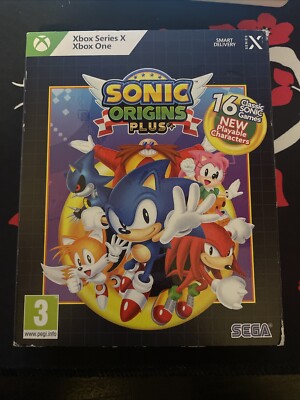 Sonic Origins Plus Xbox Series X | Xbox One / Series X