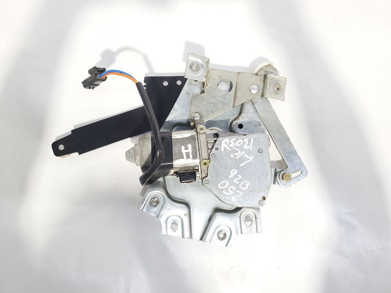 1995 1996 Jaguar XJS OEM Left Rear Quarter Window Regulator