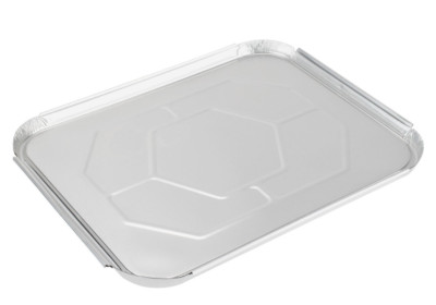 Half Size Foil Deep Steam Table Lid (Pack of 30) | eBay