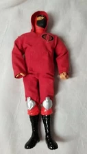 GI Joe Red Cobra Ninja Figure 