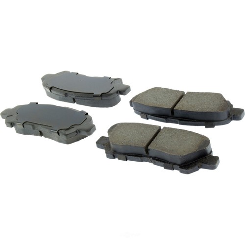 Disc Brake Pad Set fits 20082013 Toyota Highlander CENTRIC PARTS eBay