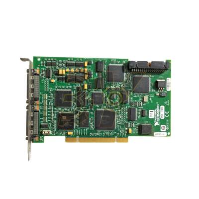 1PCS Used NI National Instruments PCI-7344 PCI 4-axis stepper/servo control card