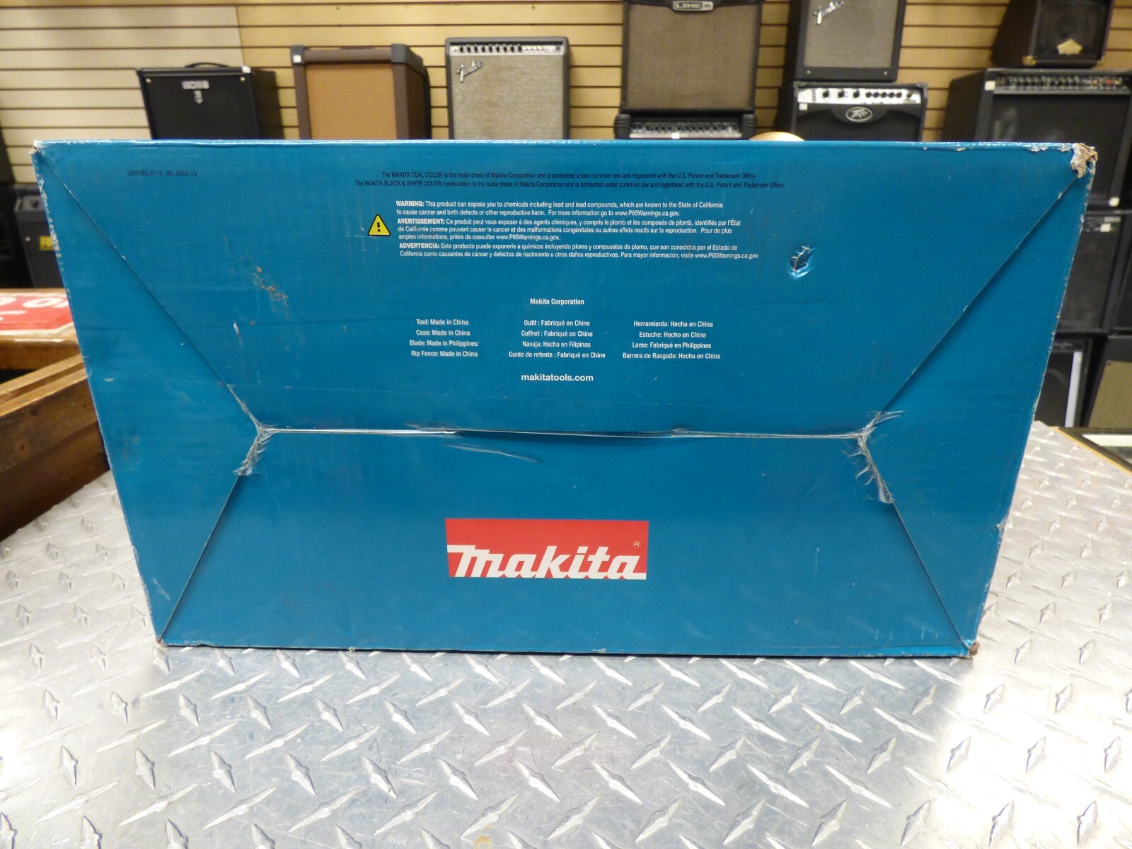 Makita 5007MG 7-1/4 inch Magnesium Circular Saw *BRAND NEW* FREE SHIPPING!!