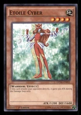 Etoile Cyber Duelist Pack: Dimensional Guardians #DPDG-EN011