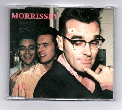 CD SINGLE MORRISSEY We Hate It When Our Friends Become Successful 1992