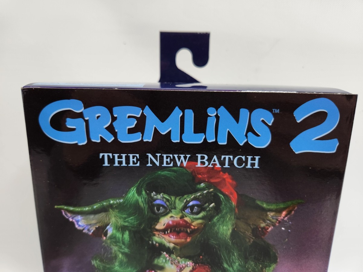 Réplica Muñeco Gremlins Greta Stunt Puppet