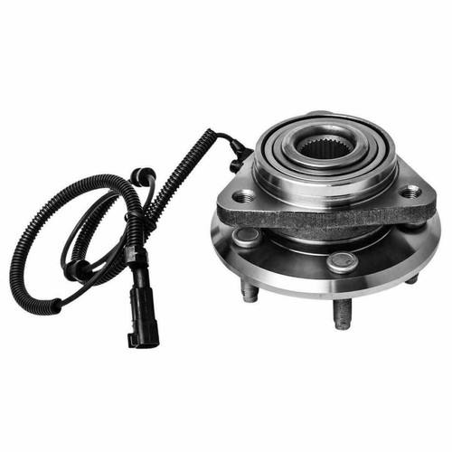 2 Front Wheel Bearing Hub Assembly for 08-12 Jeep Liberty 07-11 Dodge Nitro ABS - Bild 4 von 9
