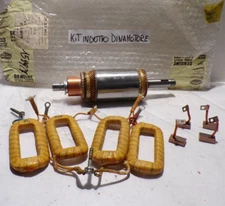 Induced Dina Motors Complete For Piaggio APE 500-501-550-600-601-TM 602-TM 703